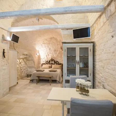 Studio In Alberobello/apulien 39525 *