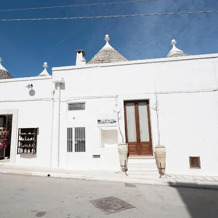 Studio In Alberobello/apulien 39525 Lejlighed *