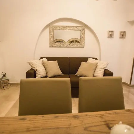 Studio In Alberobello/apulien 39525 דירה אלברובלו